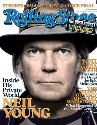 Neil Young